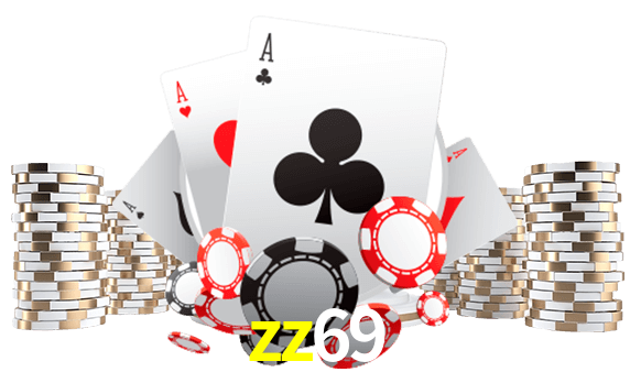 Jogue jogos de pôquer em zz69
